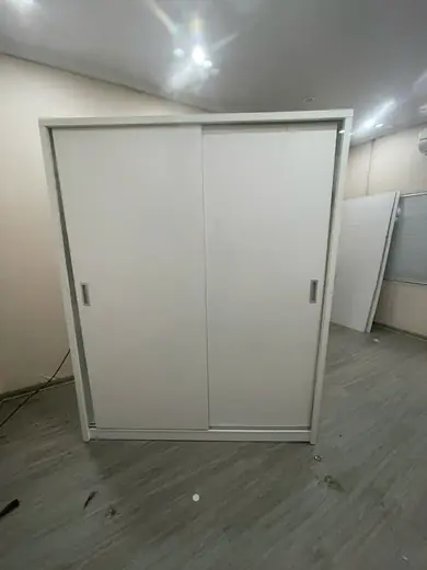 Tủ quần áo cánh lùa trắng