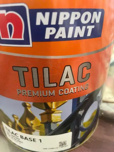 Thùng sơn Nippon Tilac