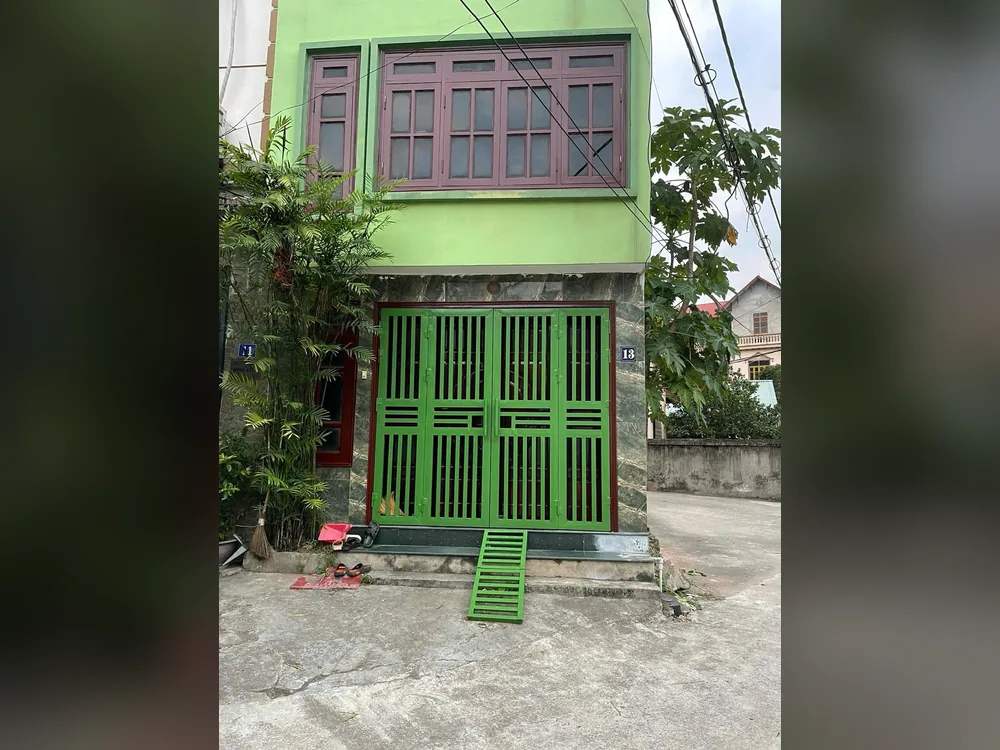 Hàng rào biệt thự – Long Biên, Hà Nội
