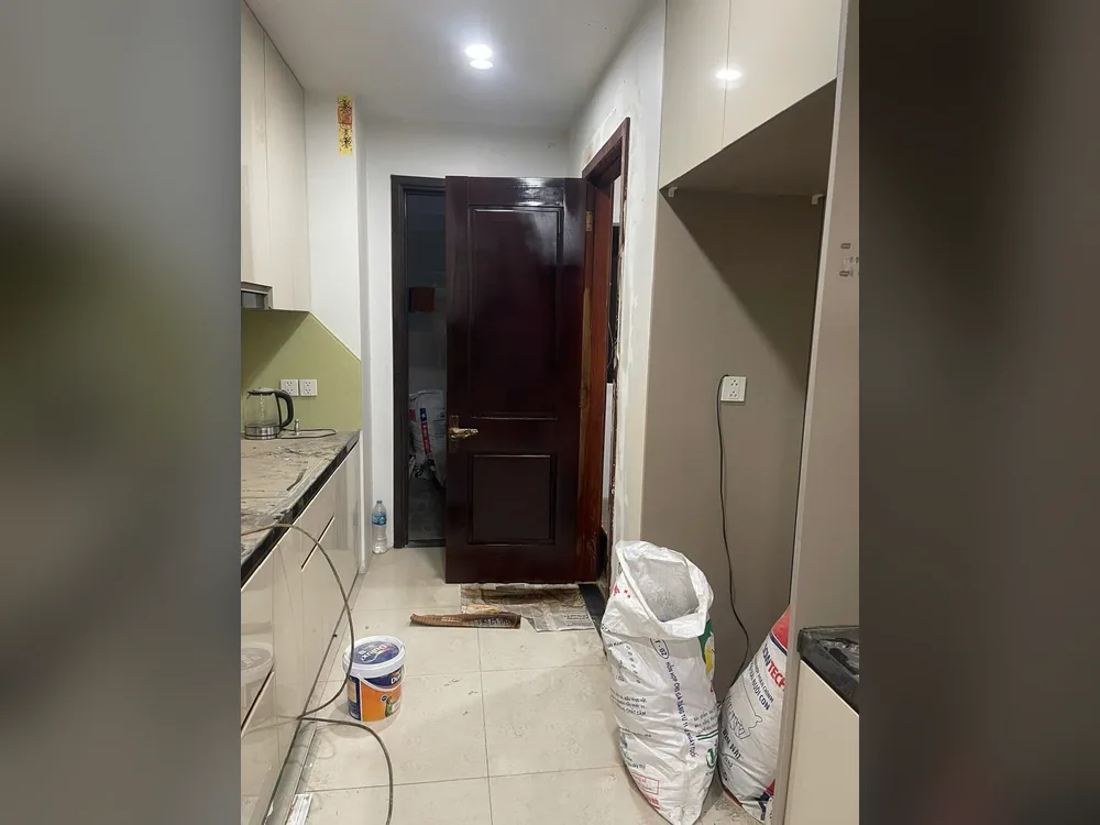 Cổng giả vân gỗ – Hà Đông, Hà Nội